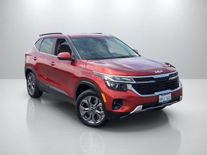Used 2024 Kia Seltos S