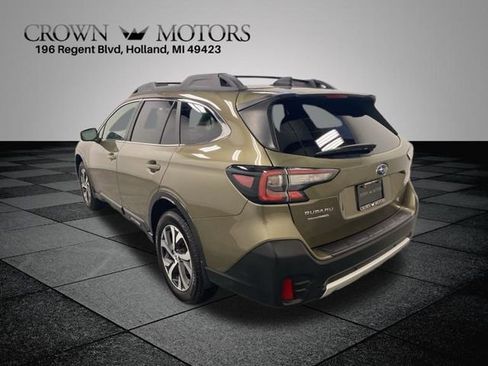 Used 2021 Subaru Outback Limited w/ Popular Package #2 image 4
