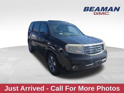 Used 2013 Honda Pilot EX-L