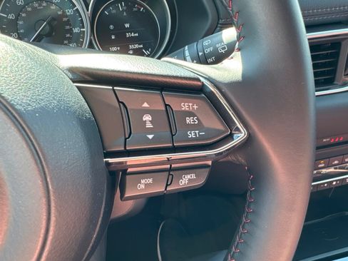 Certified 2025 MAZDA CX-5 Carbon Edition AWD/4WD image 21
