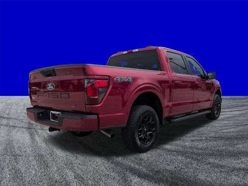 Certified 2025 Ford F150 XLT w/ Equipment Group 301A Standard AWD/4WD image 4