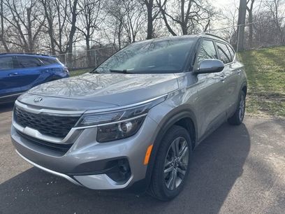Certified 2021 Kia Seltos S