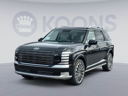 New 2026 Hyundai Palisade Calligraphy