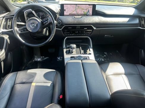 Used 2024 MAZDA CX-90 Plug-In Hybrid w/ Premium Plus AWD/4WD image 20