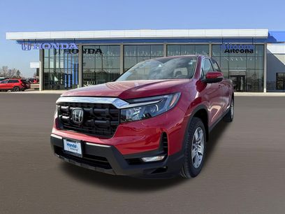 New 2026 Honda Ridgeline RTL