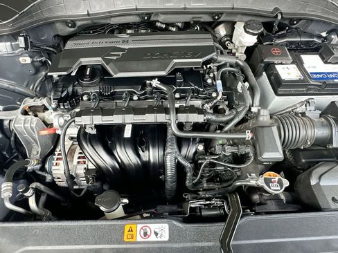 Used 2023 Hyundai Kona SEL w/ Cargo Package FWD image 12
