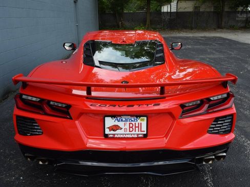 Used 2025 Chevrolet Corvette Stingray Coupe w/ Z51 Performance Package RWD image 13