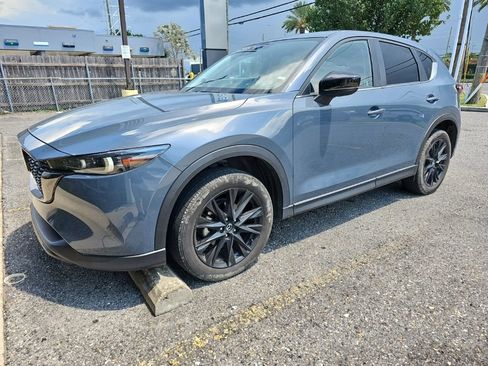 Used 2025 MAZDA CX-5 Carbon Edition AWD/4WD image 1