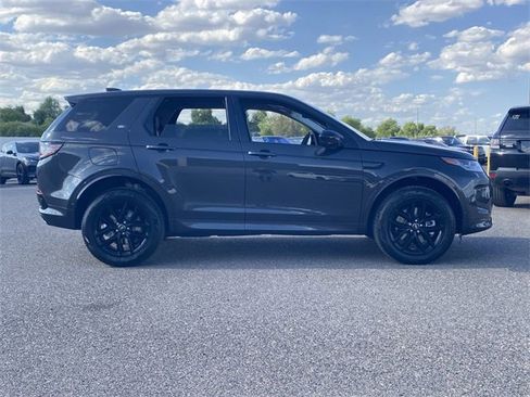 New 2025 Land Rover Discovery Sport S image 16