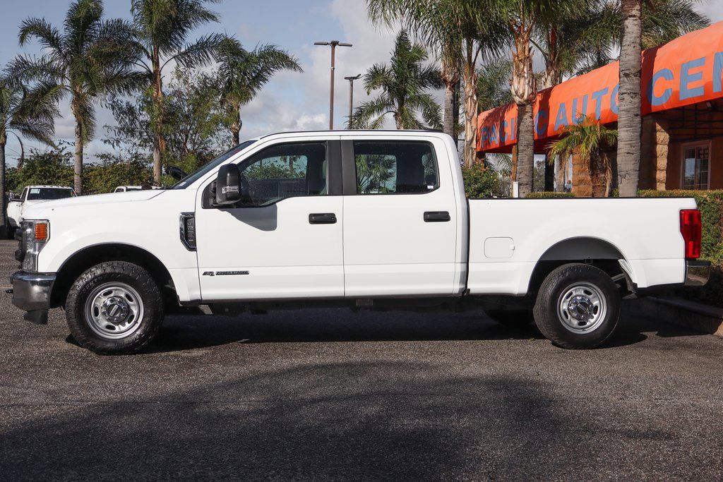 Used 2022 Ford F250 XL w/ Power Equipment Group RWD image 5