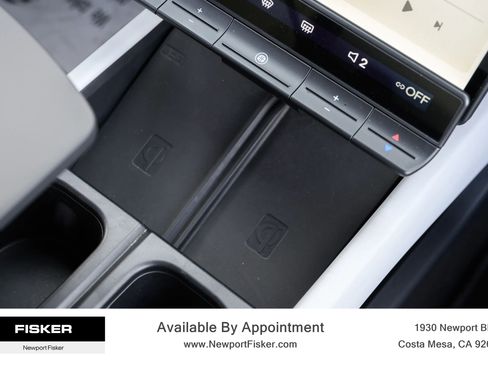 Used 2023 Fisker Ocean One image 38