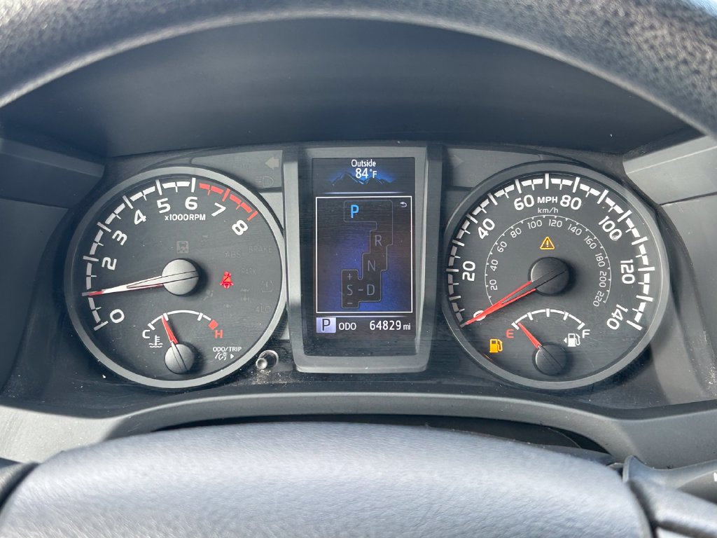 Certified 2023 Toyota Tacoma SR AWD/4WD image 29