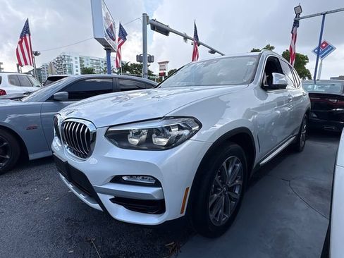 Used 2019 BMW X3 xDrive30i w/ Driving Assistance Package AWD/4WD image 11