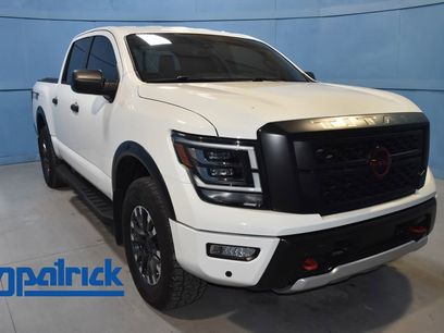 Certified 2024 Nissan Titan PRO-4X w/ Pro-4x Utility Package