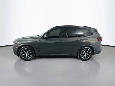 New 2026 BMW X5 xDrive50e w/ M Sport Package AWD/4WD image 8
