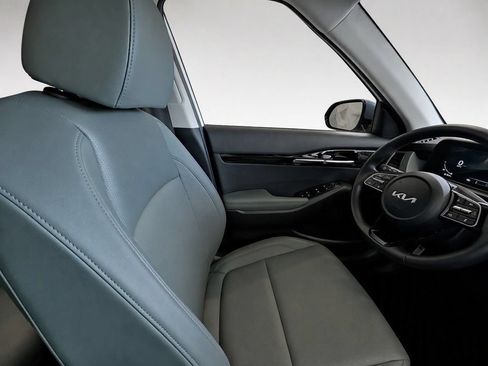 Used 2024 Kia Seltos SX w/ SX Sunroof Package AWD/4WD image 27
