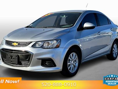 Used 2020 Chevrolet Sonic LT w/ Convenience Package