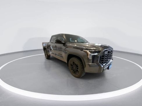 Used 2024 Toyota Tundra Limited w/ TRD Off-Road Package image 2