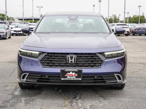 New 2025 Honda Accord Touring image 2