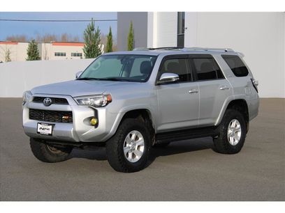 Used 2016 Toyota 4Runner SR5 Premium