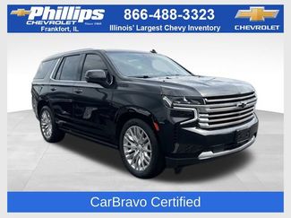 Used 2023 Chevrolet Tahoe High Country AWD/4WD 360° Tour