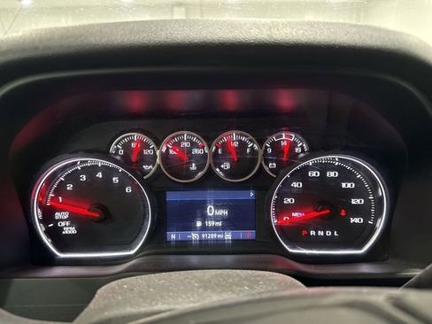 Used 2020 Chevrolet Silverado 1500 LT w/ All-Star Edition image 7