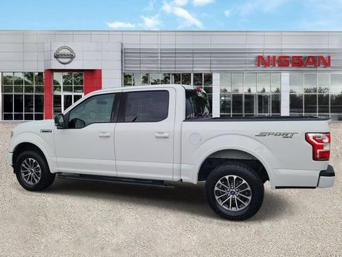 Used 2019 Ford F150 XLT w/ Equipment Group 302A Luxury AWD/4WD image 5