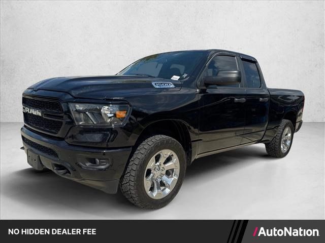 Used 2024 RAM 1500 Tradesman AWD/4WD image 1