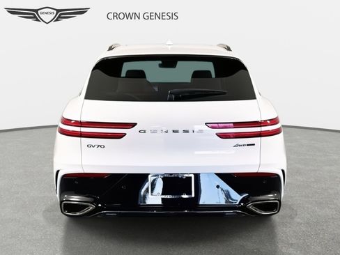 New 2026 Genesis GV70 3.5T Sport Prestige AWD/4WD image 6