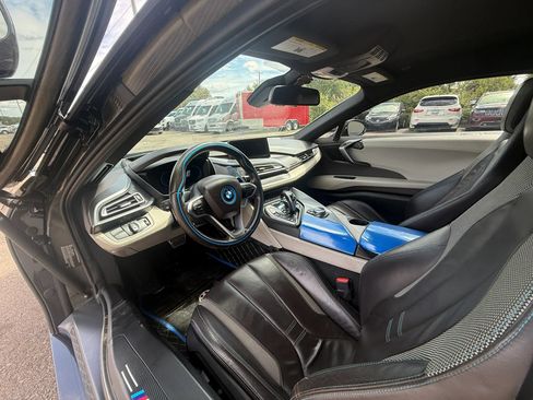 Used 2014 BMW i8 AWD/4WD image 16