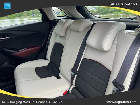 Used 2016 MAZDA CX-3 Grand Touring image 27