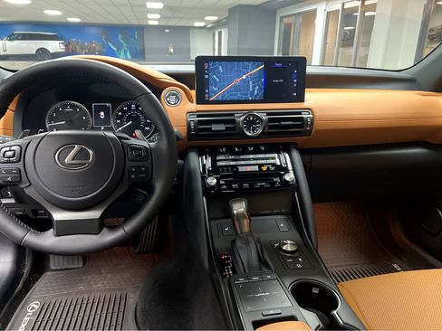 Certified 2025 Lexus IS 350 F Sport w/ Navigation Package image 35