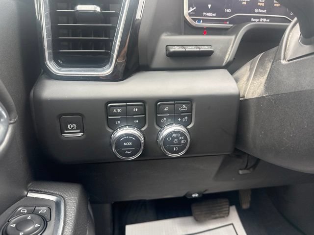 Used 2024 GMC Sierra 3500 Denali w/ Denali Reserve Package AWD/4WD image 35