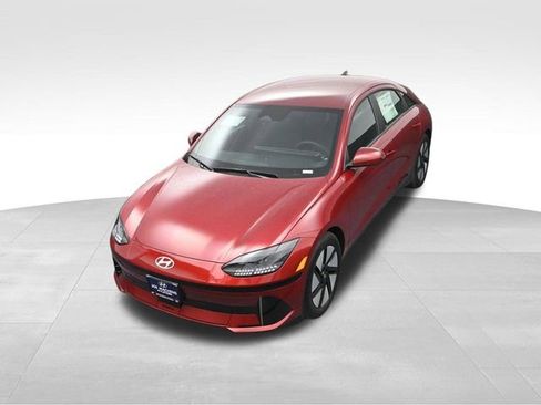 New 2025 Hyundai Ioniq 6 SE AWD/4WD image 23