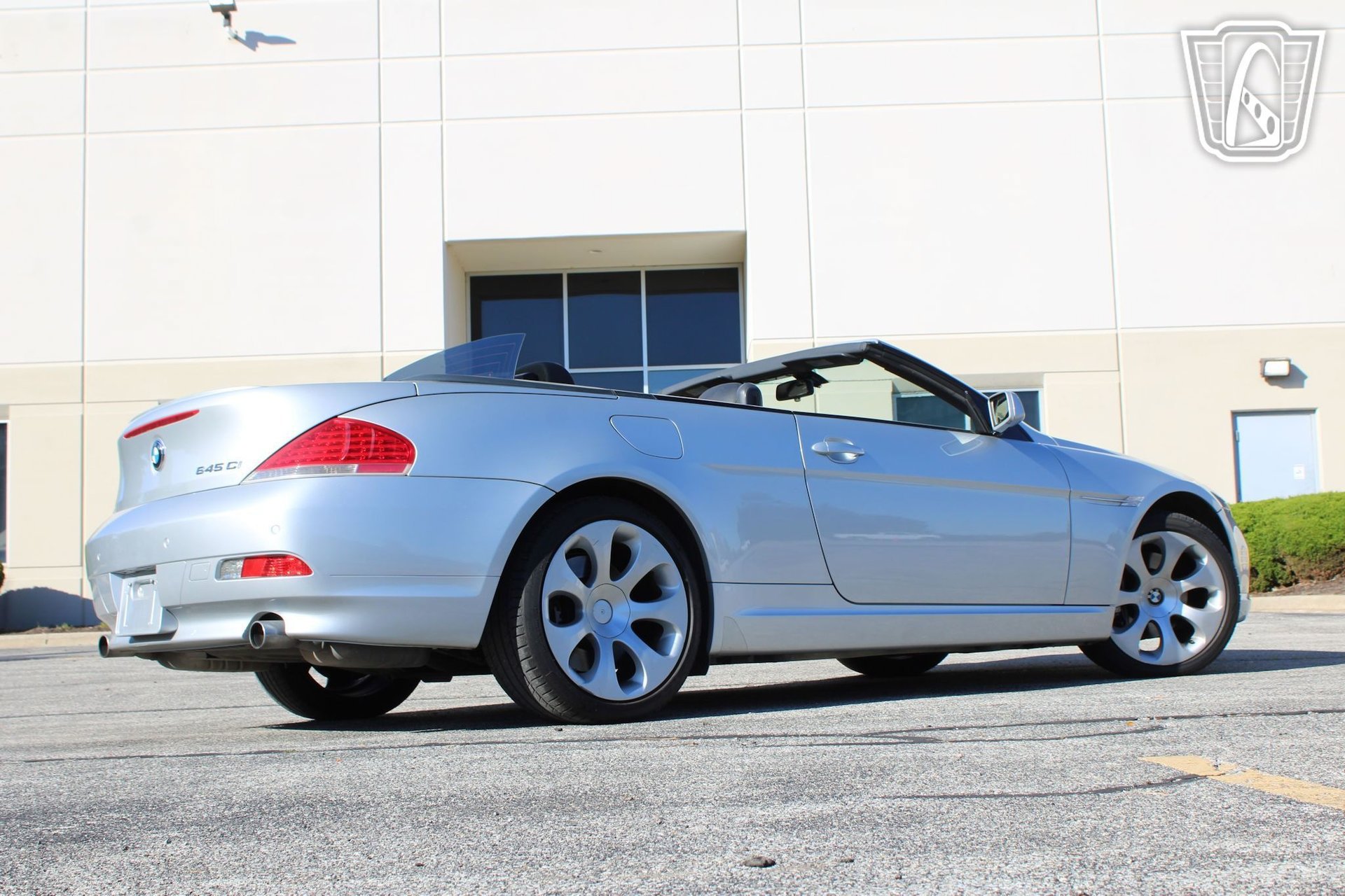 Used 2005 BMW 645Ci Convertible RWD image 16