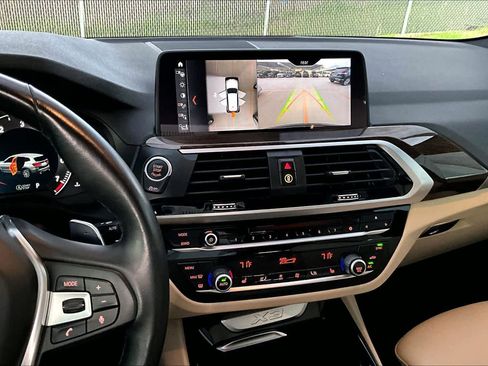 Used 2019 BMW X3 sDrive30i w/ Premium Package image 7