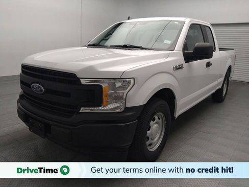 Used 2020 Ford F150 XL w/ Equipment Group 101A Mid RWD image 1