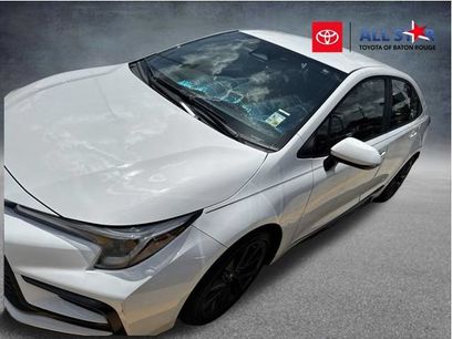 Used 2024 Toyota Corolla SE
