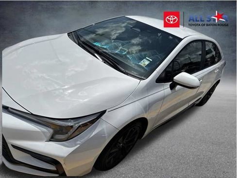 Used 2024 Toyota Corolla SE FWD image 1