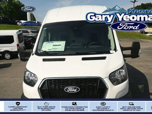 New 2026 Ford Transit 250 148 High Roof AWD image 1