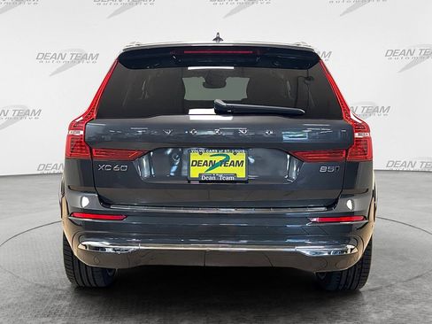 Used 2023 Volvo XC60 B5 Ultimate w/ Protection Package Premier AWD/4WD image 8