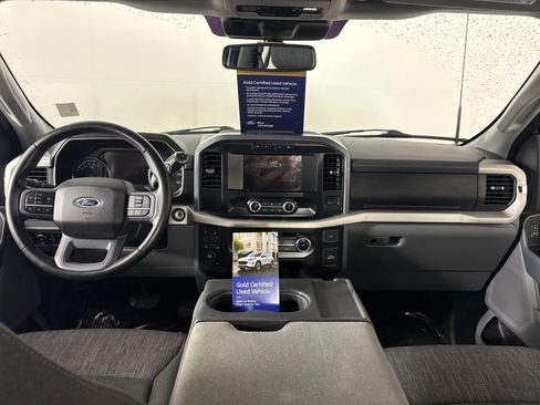 Certified 2023 Ford F150 XLT w/ Equipment Group 301A Mid AWD/4WD image 26