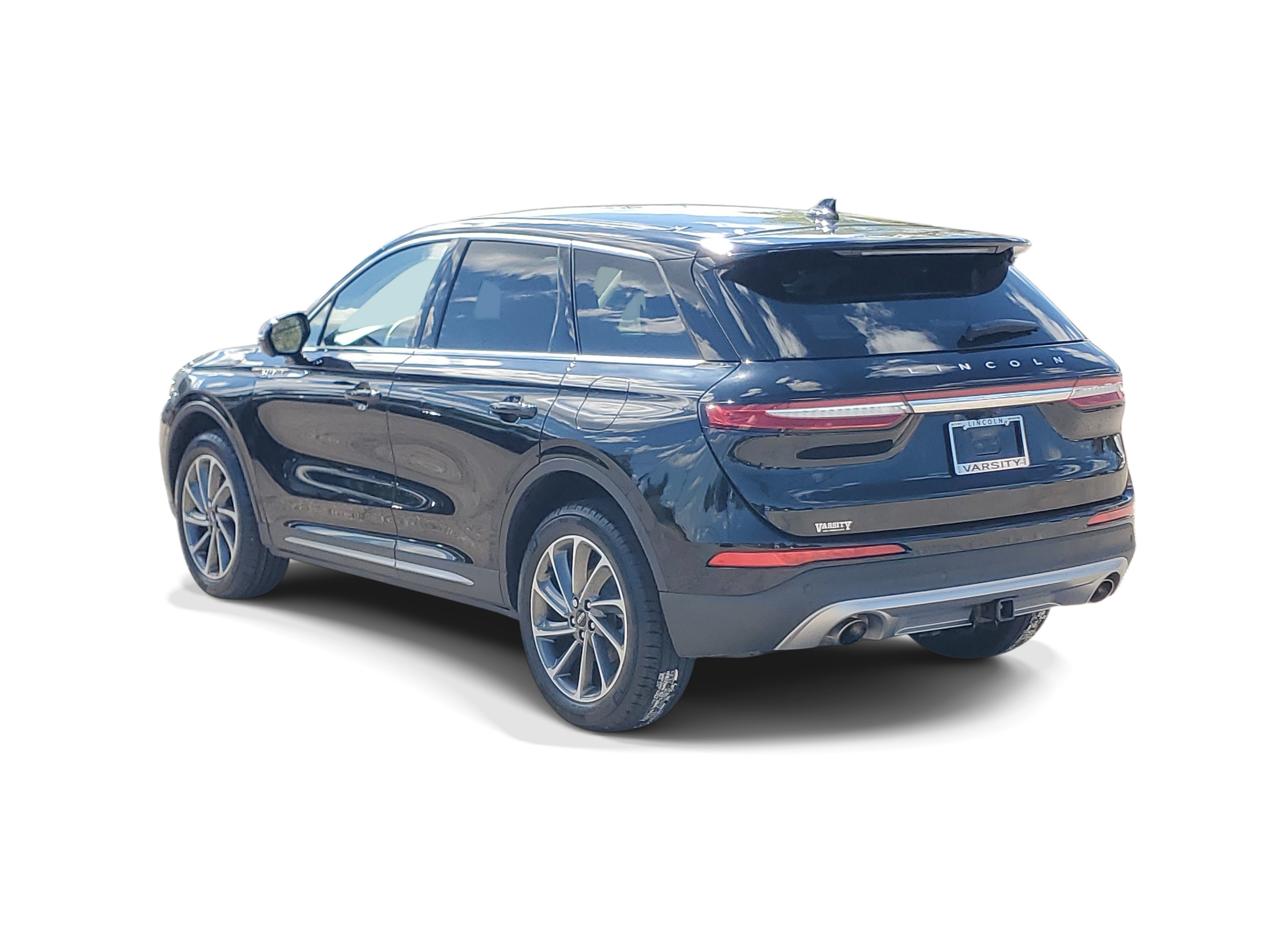 Certified 2024 Lincoln Corsair AWD w/ Equipment Group 101A image 4