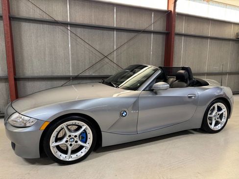Used 2007 BMW Z4 3.0si RWD image 4