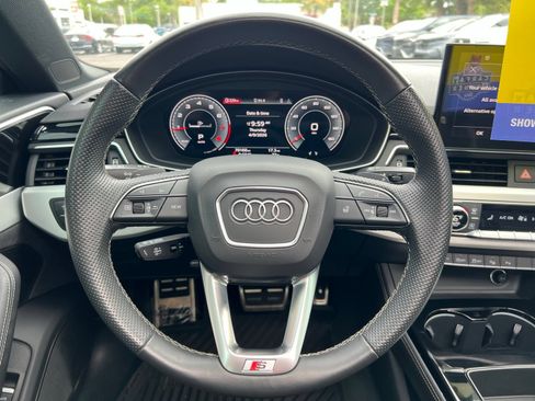 Used 2022 Audi A5 2.0T Prestige AWD/4WD image 35