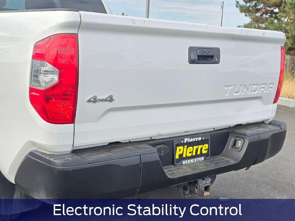 Used 2017 Toyota Tundra SR AWD/4WD image 8