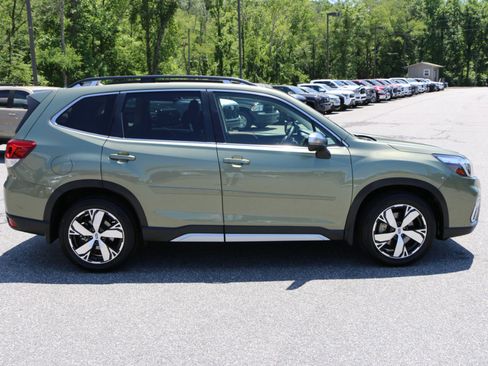 Used 2021 Subaru Forester Touring w/ Popular Package #2 AWD/4WD image 9