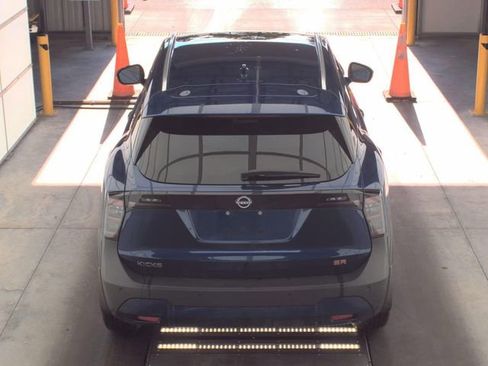 Used 2025 Nissan Kicks SR FWD image 3