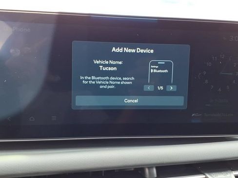New 2026 Hyundai Tucson SEL FWD image 7