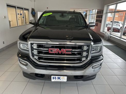 Used 2016 GMC Sierra 1500 SLT image 2